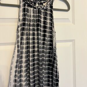 Stylish Black and White Women's top